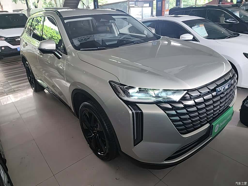 Haval H6, 2024 4