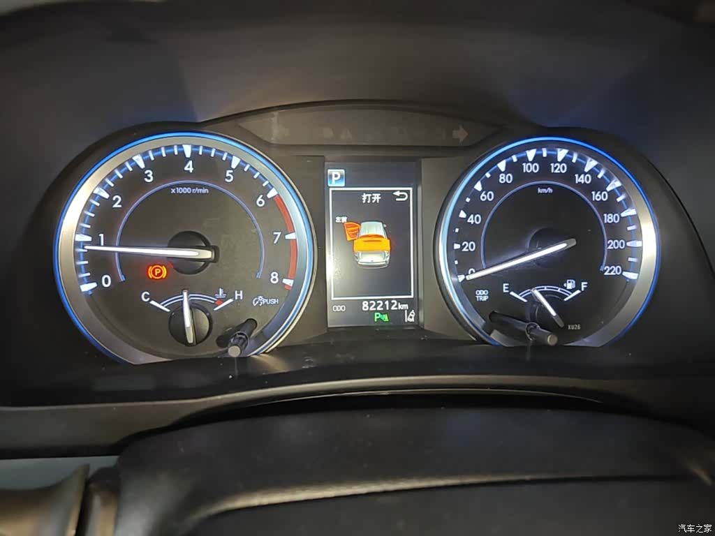 Toyota Highlander, 2019 12