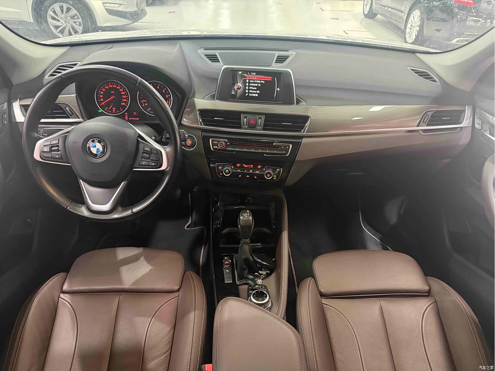 BMW X1, 2017 15