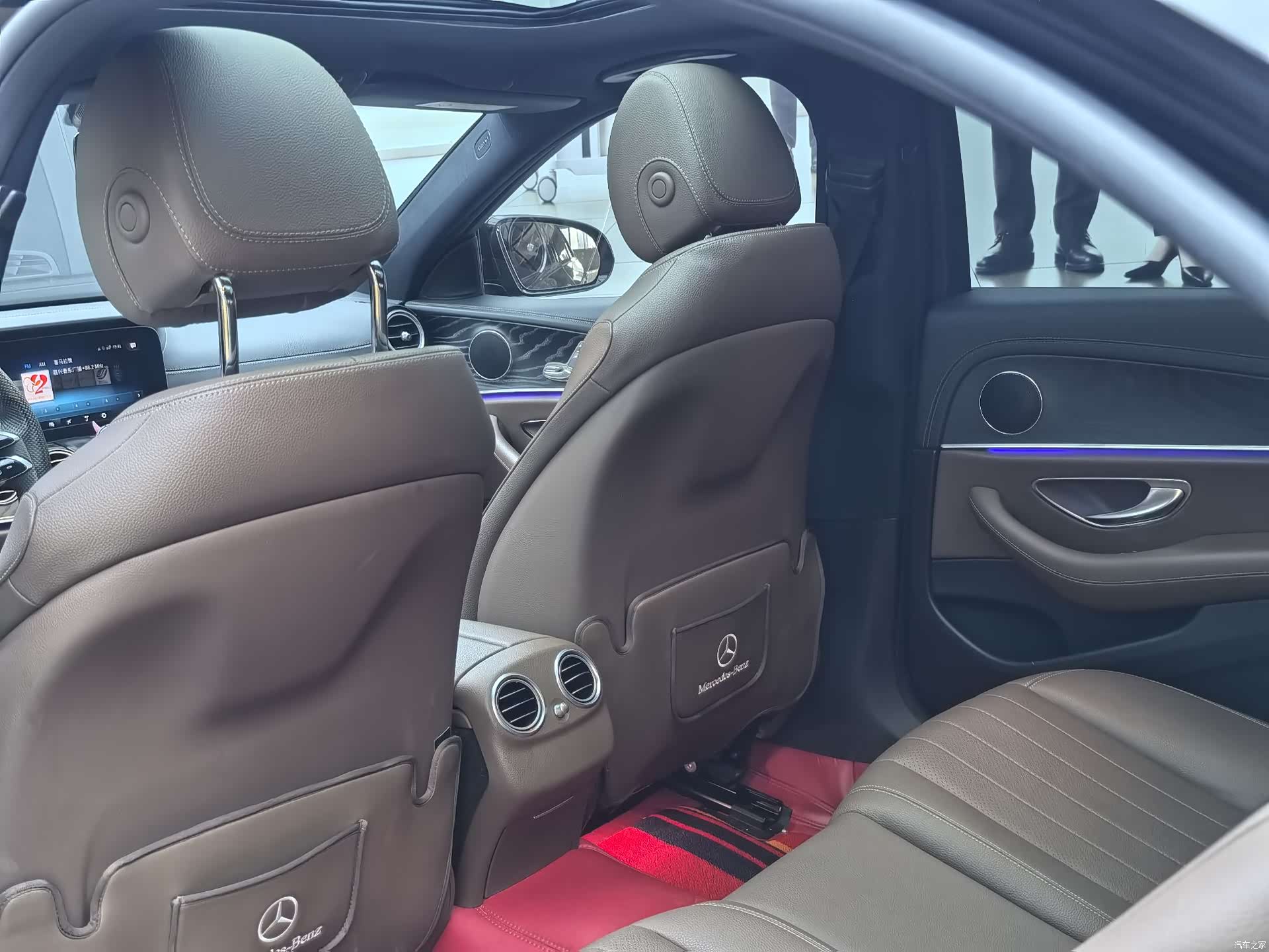 Mercedes-Benz E-Class, 2021 30