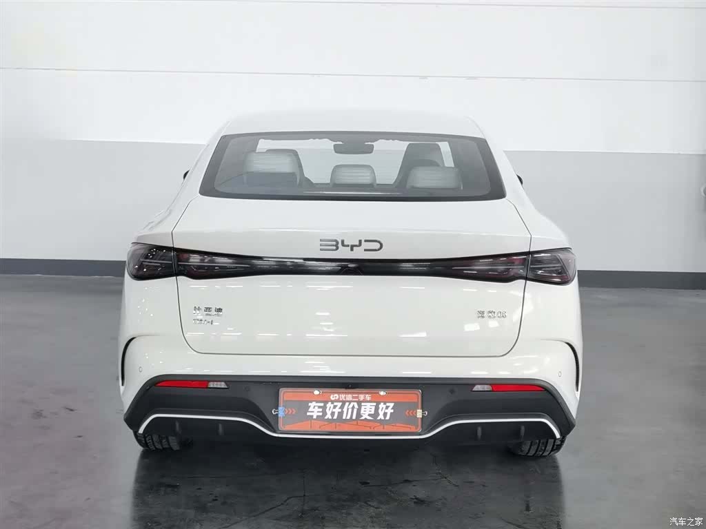 BYD Seal, 2024 4