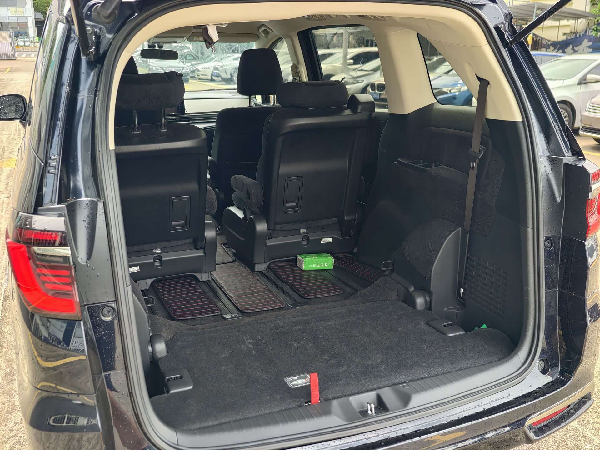 Honda Odyssey, 2024 22
