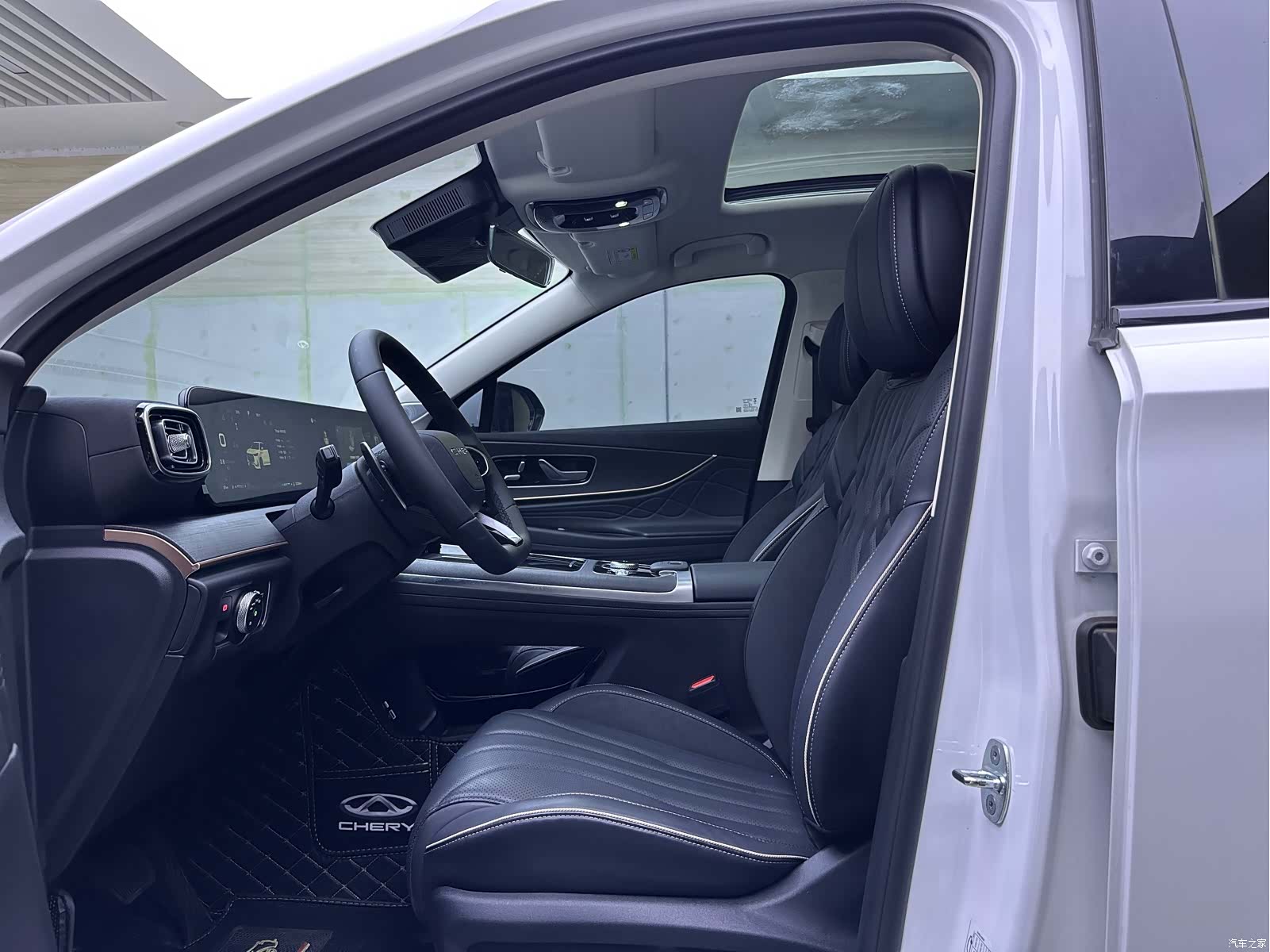 Chery Tiggo 9, 2024 8