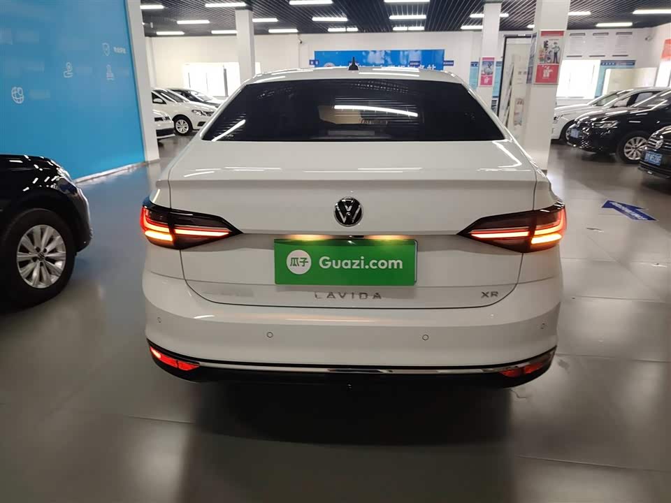 Volkswagen Lavida