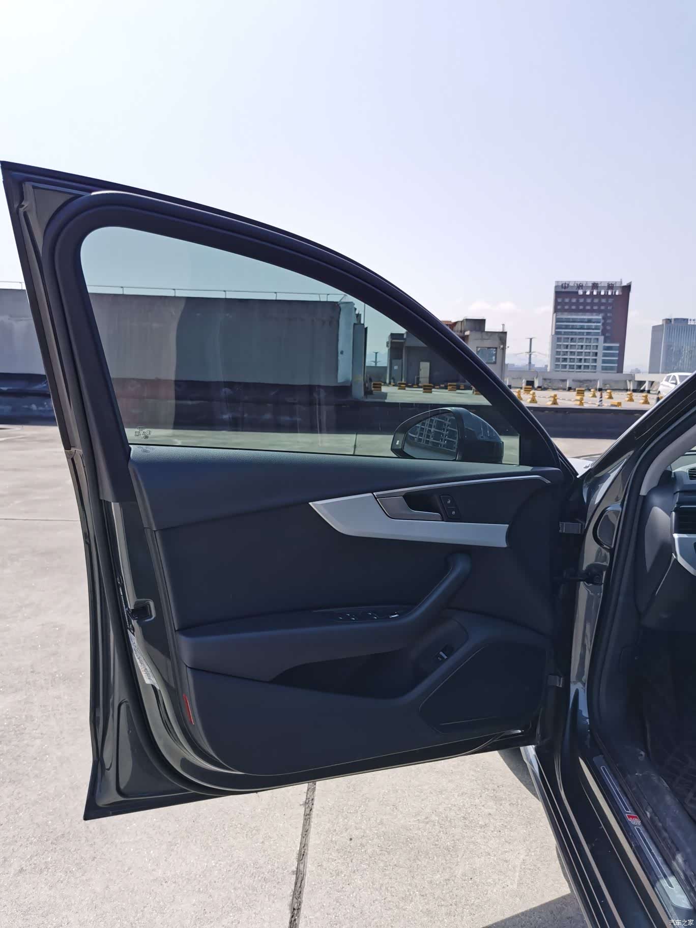 Audi A4L, 2023 8