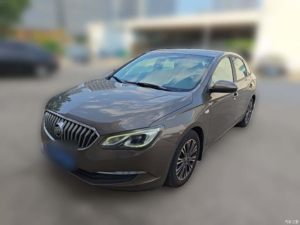 Buick 15N, 2017 3