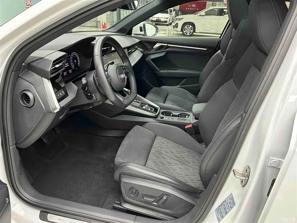 Audi A3, 2024 11