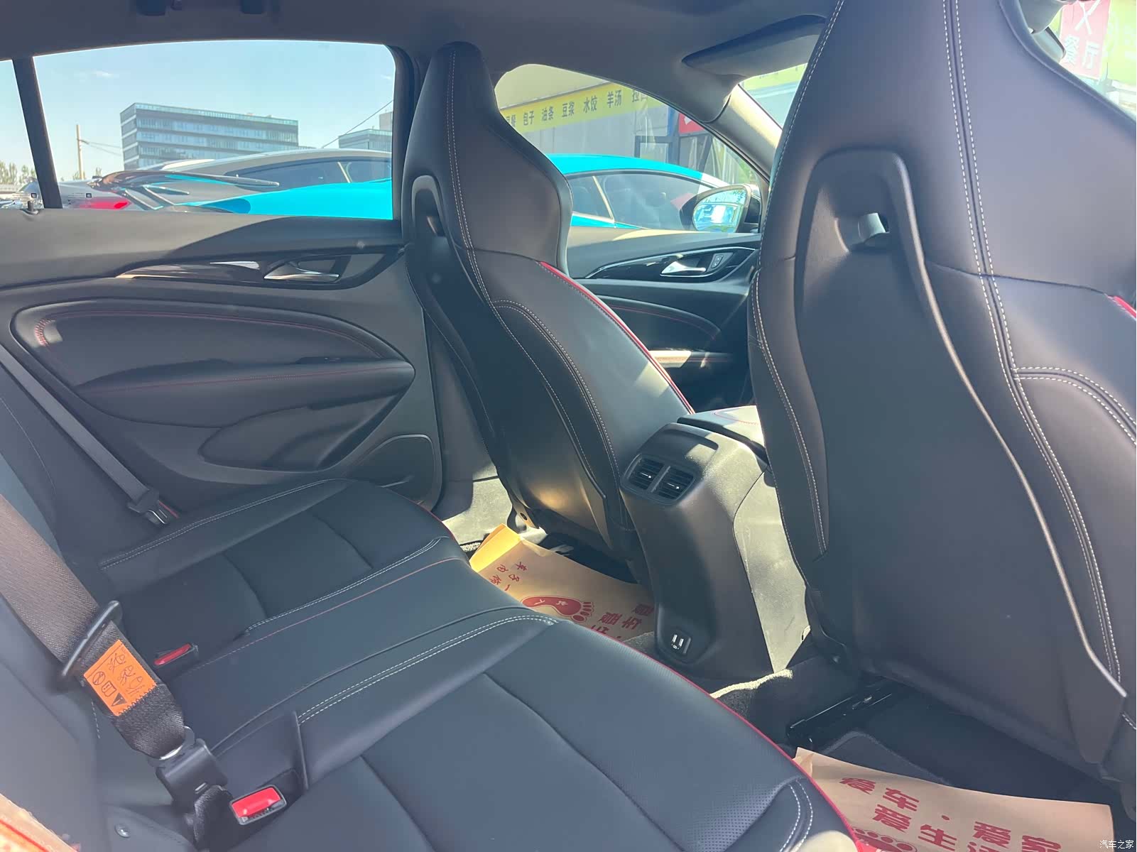 Buick Regal, 2021 7