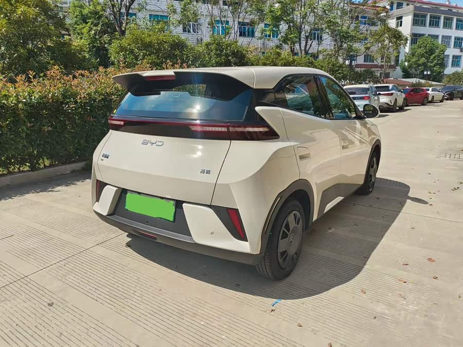 BYD Seagull 2025, фото 7