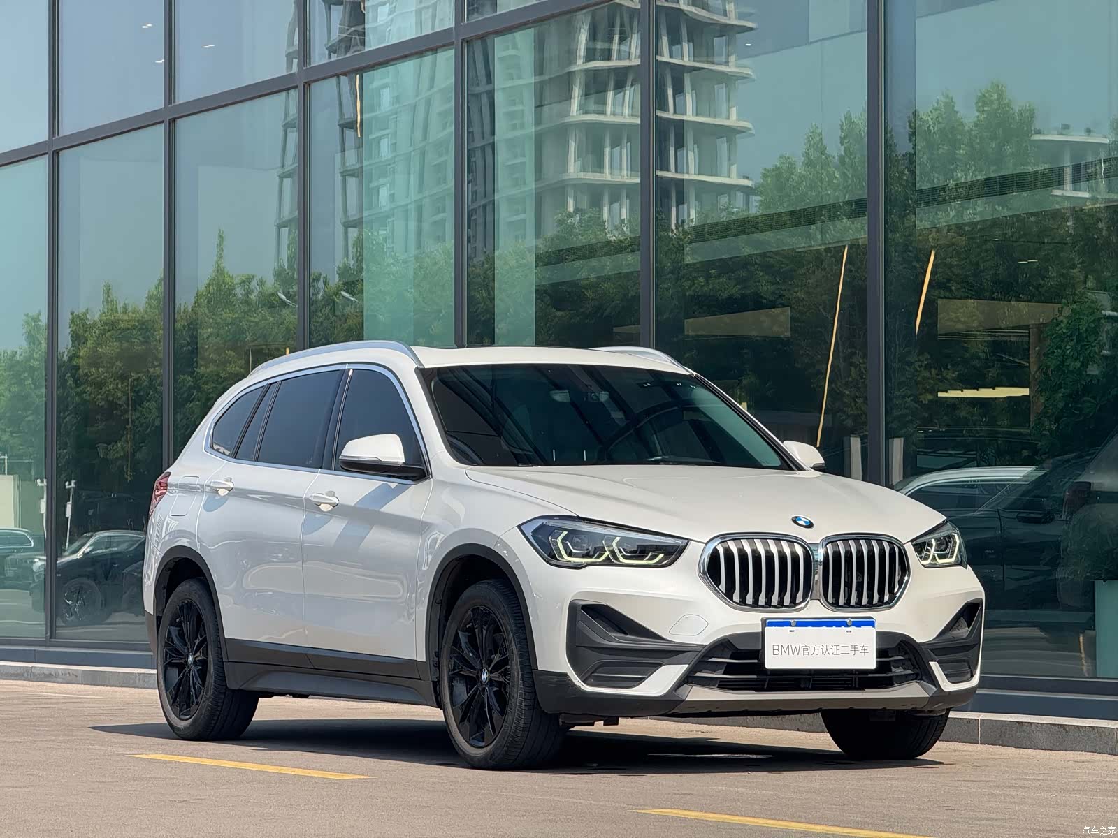 BMW X1, 2020 15