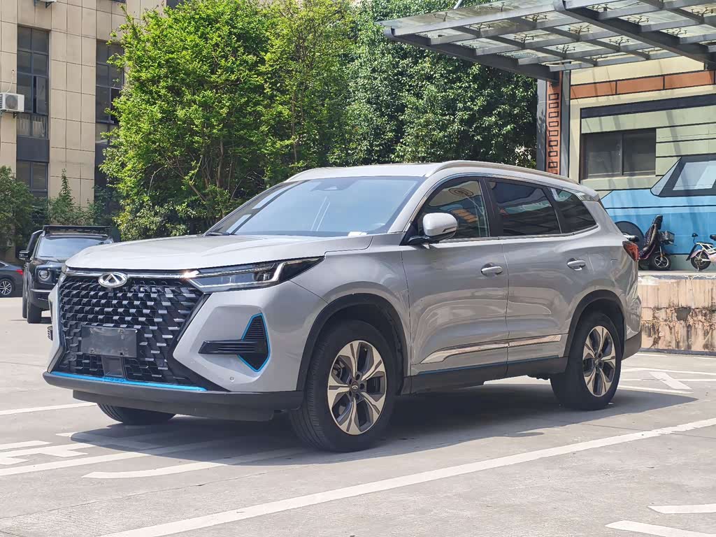 Chery 8 PRO