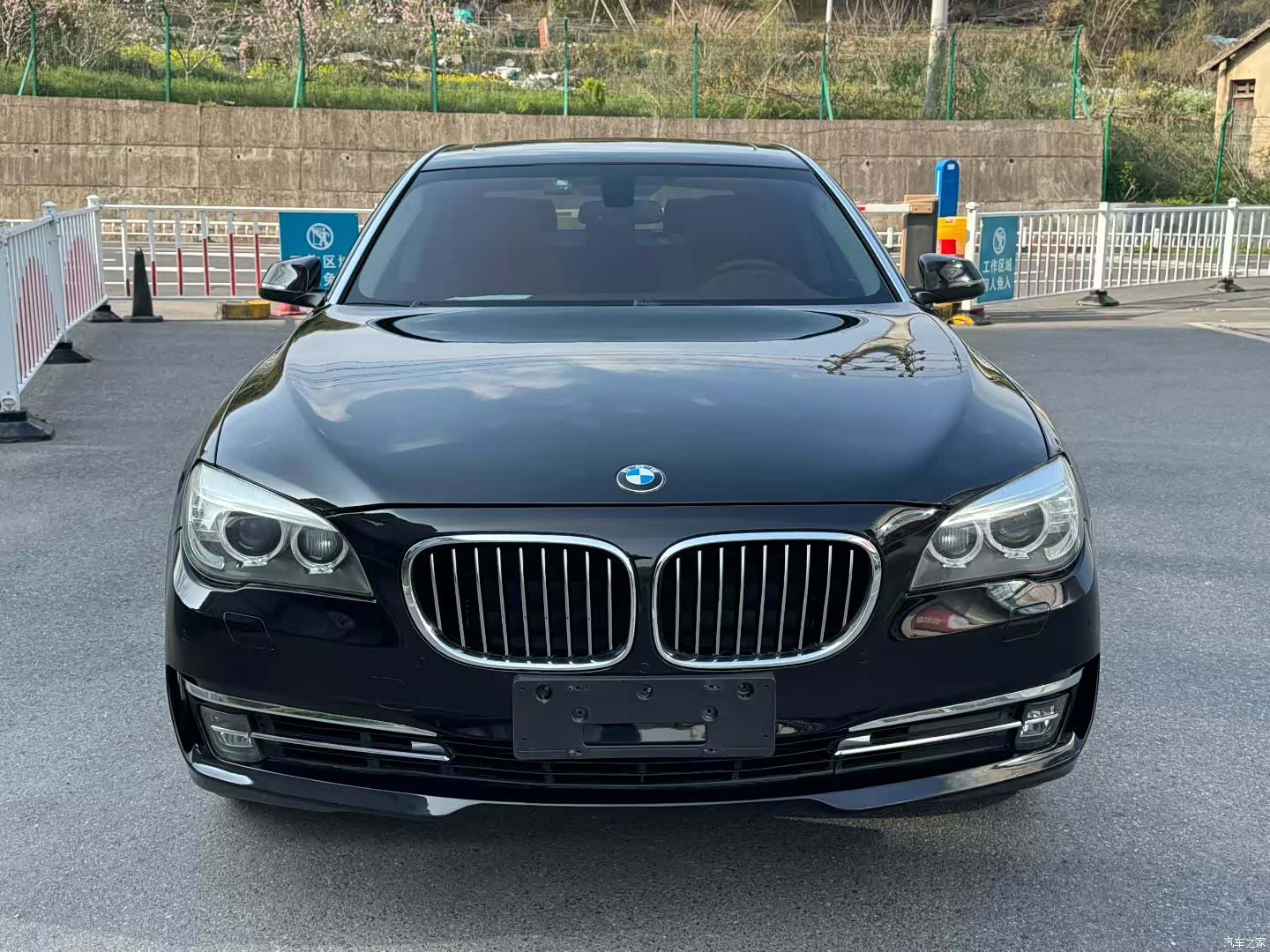 BMW 7 Series, 2014 3
