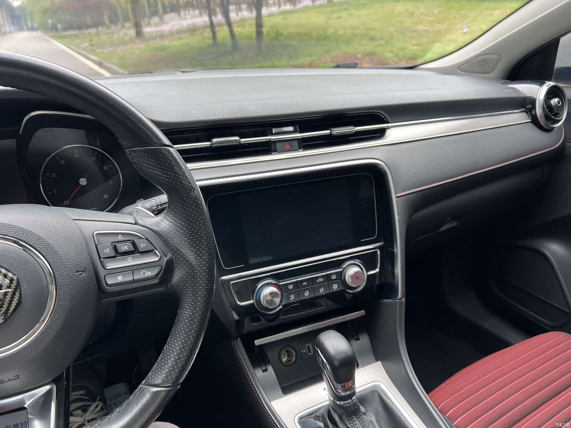 MG MG6, 2018 12