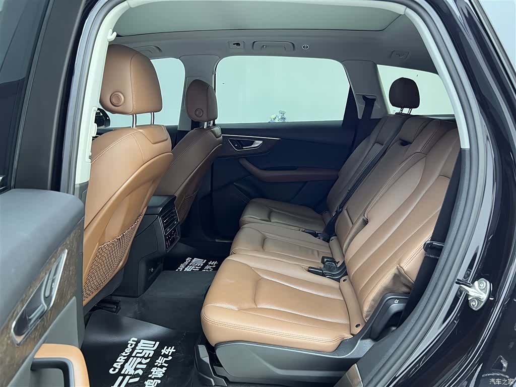 Audi Q7, 2021 19