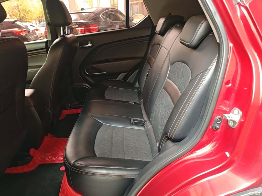 GAC GS3, 2018 17