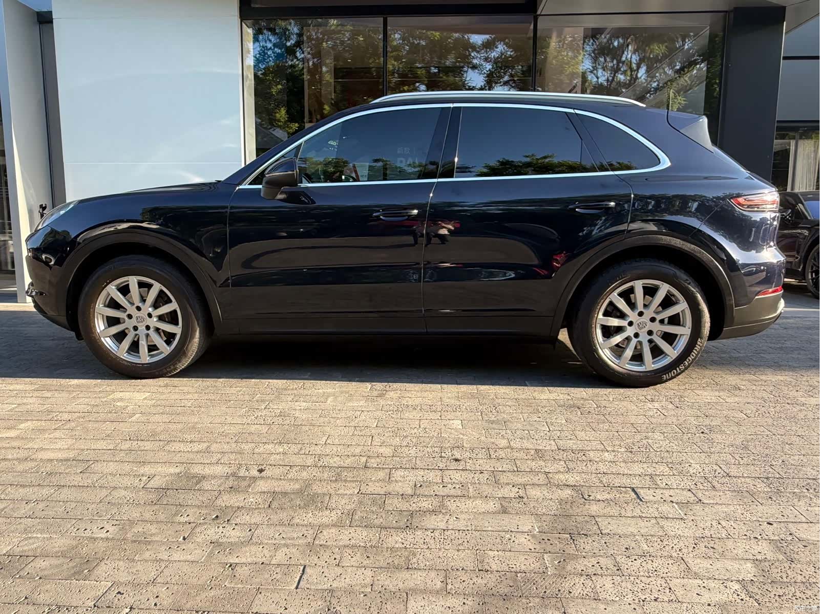 Porsche Cayenne, 2020 4