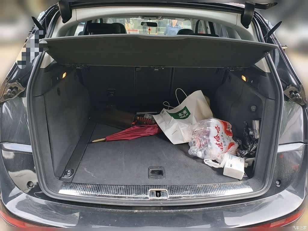 Audi Q5, 2017 10