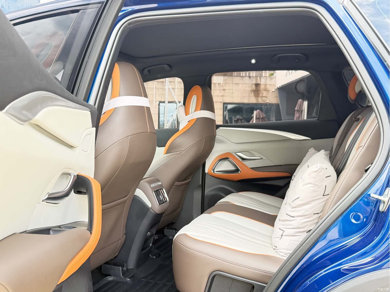 BYD Song, 2023 все фото