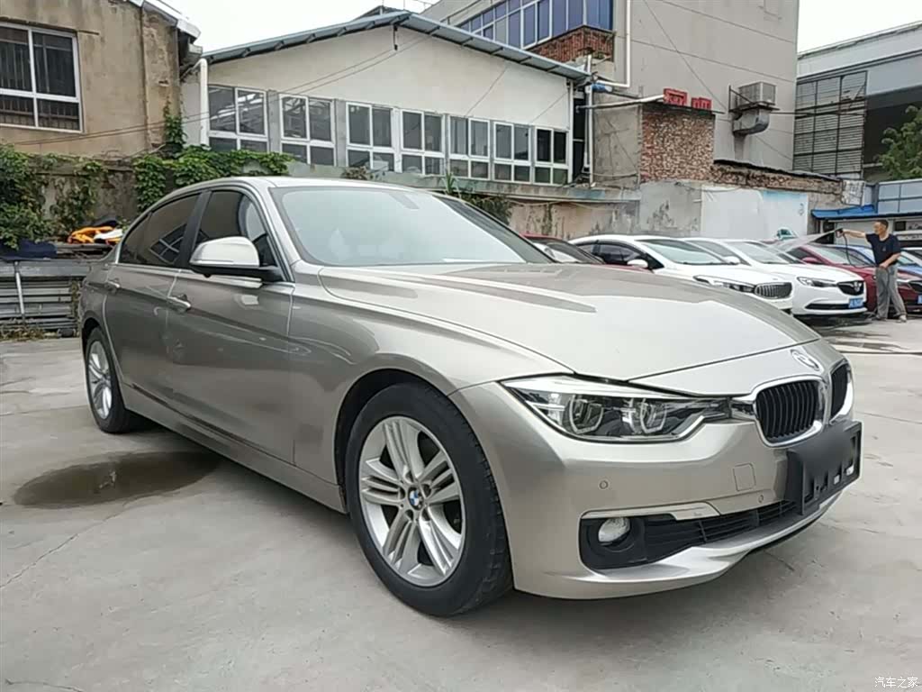 BMW 3 Series, 2017 4