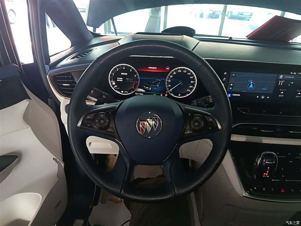 Buick GL8, 2022 11