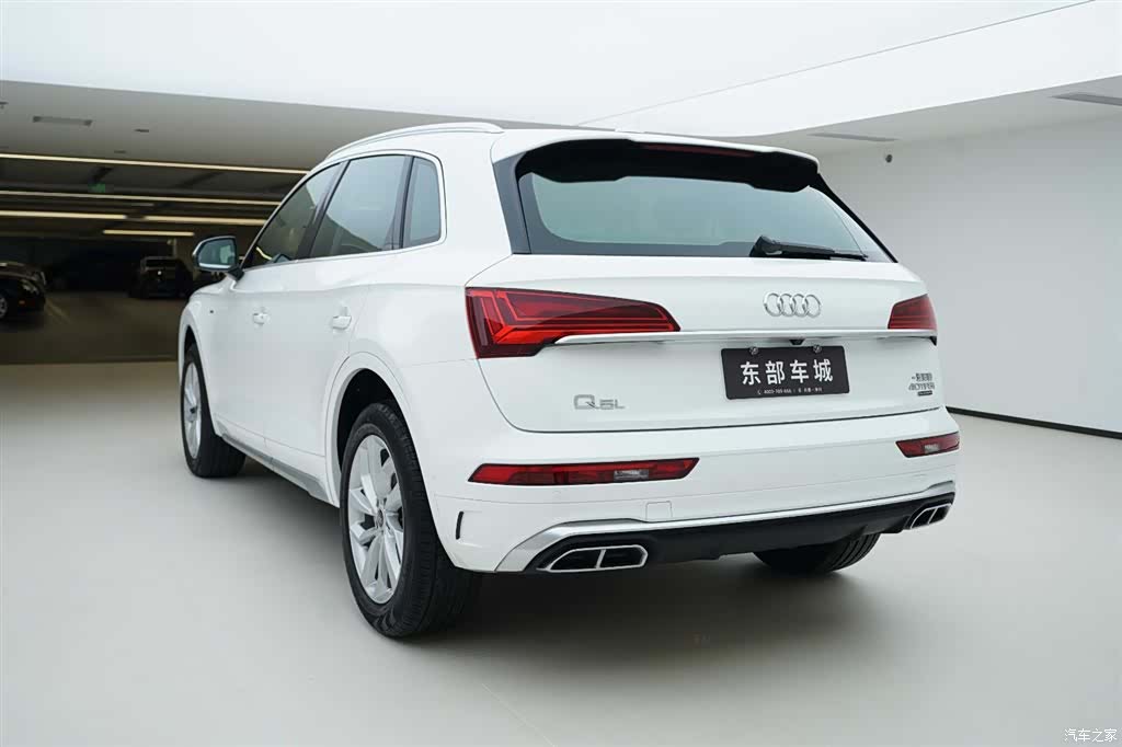Audi Q5L, 2022 4