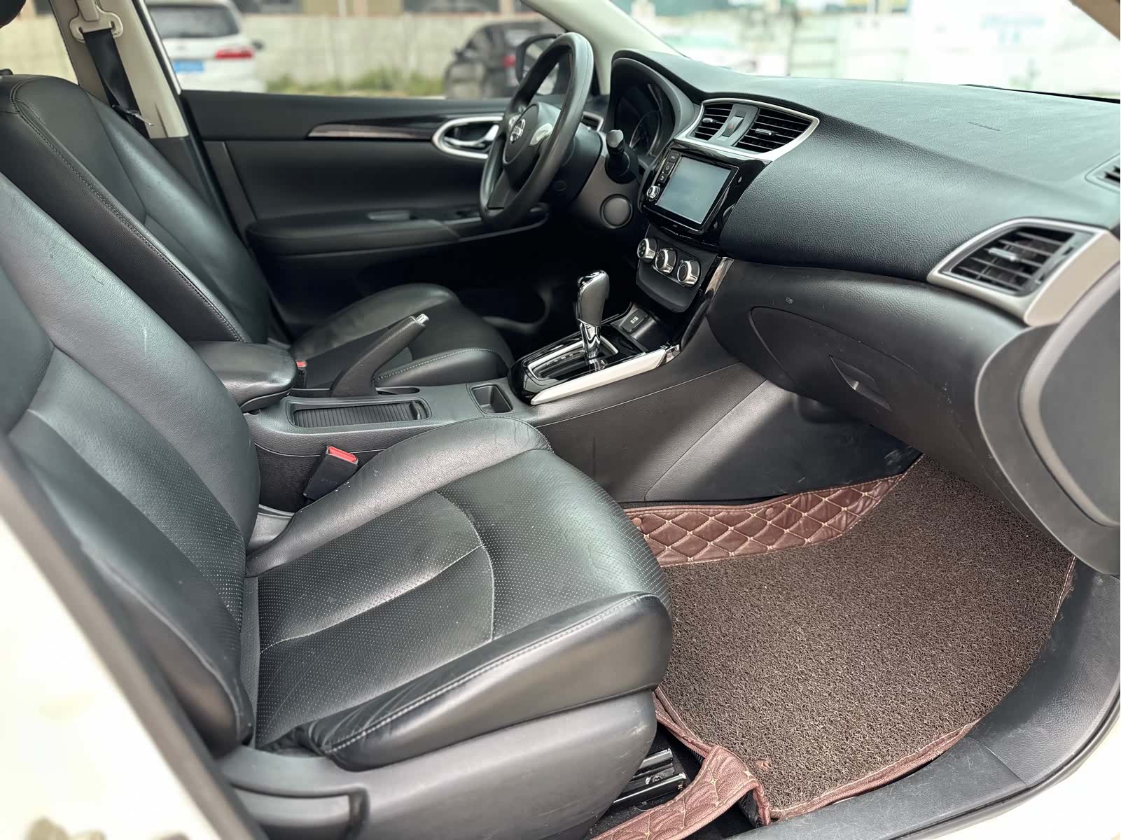 Nissan Sylphy, 2016 7