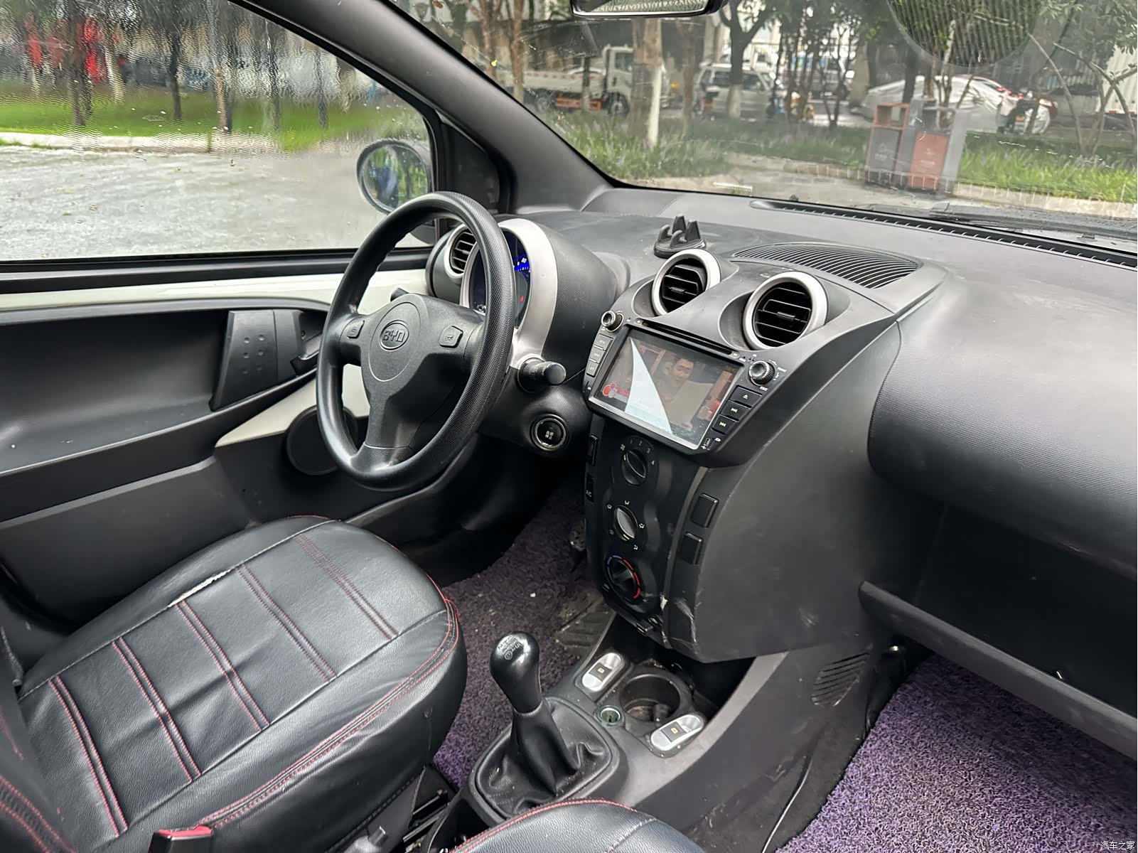 BYD F0, 2016 18