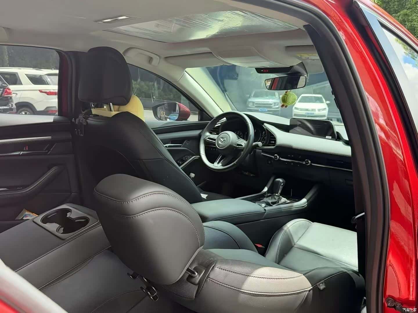 Mazda Mazda3, 2024 4