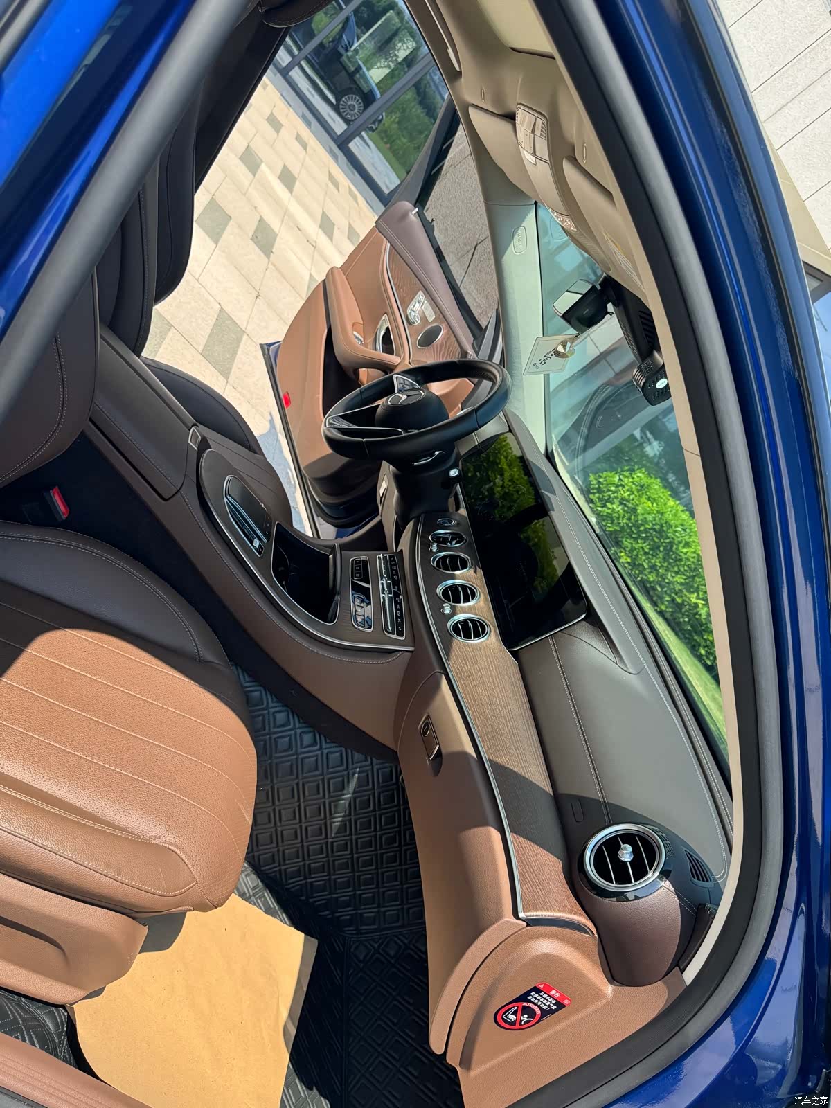 Mercedes-Benz E-Class, 2021 17