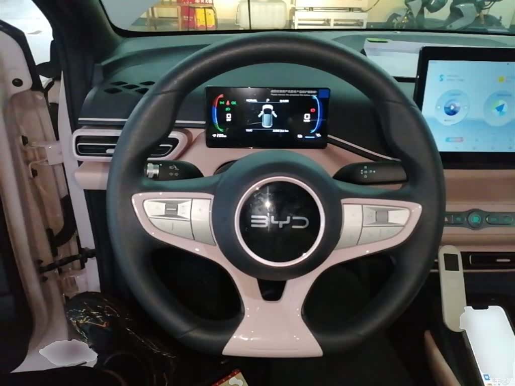 BYD Seagull, 2026 11
