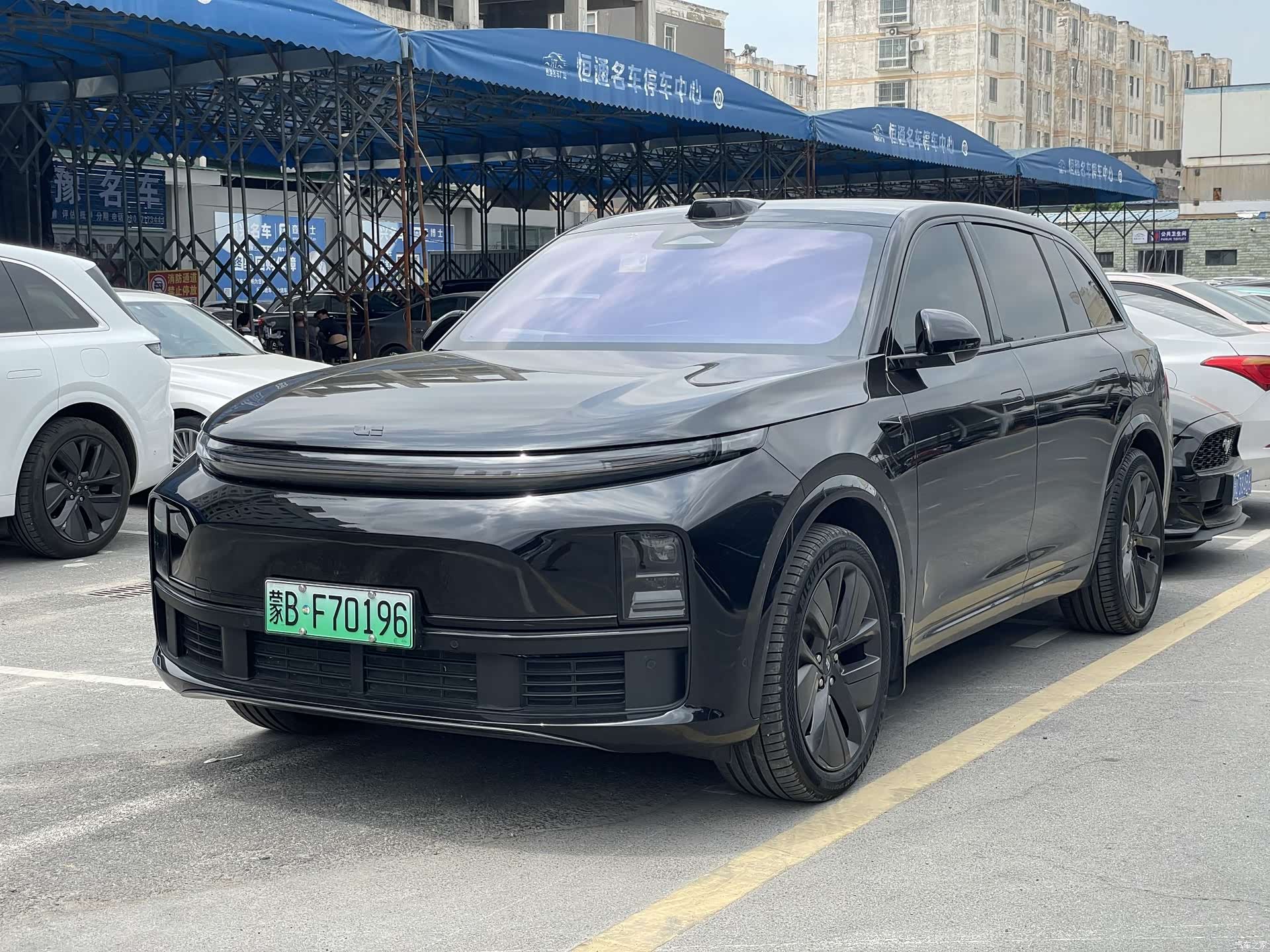 Li Auto L7, 2024 1