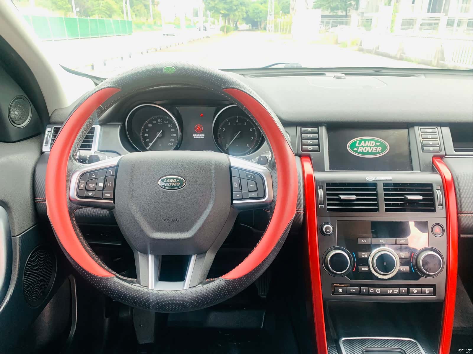 Land Rover Discovery, 2019 13