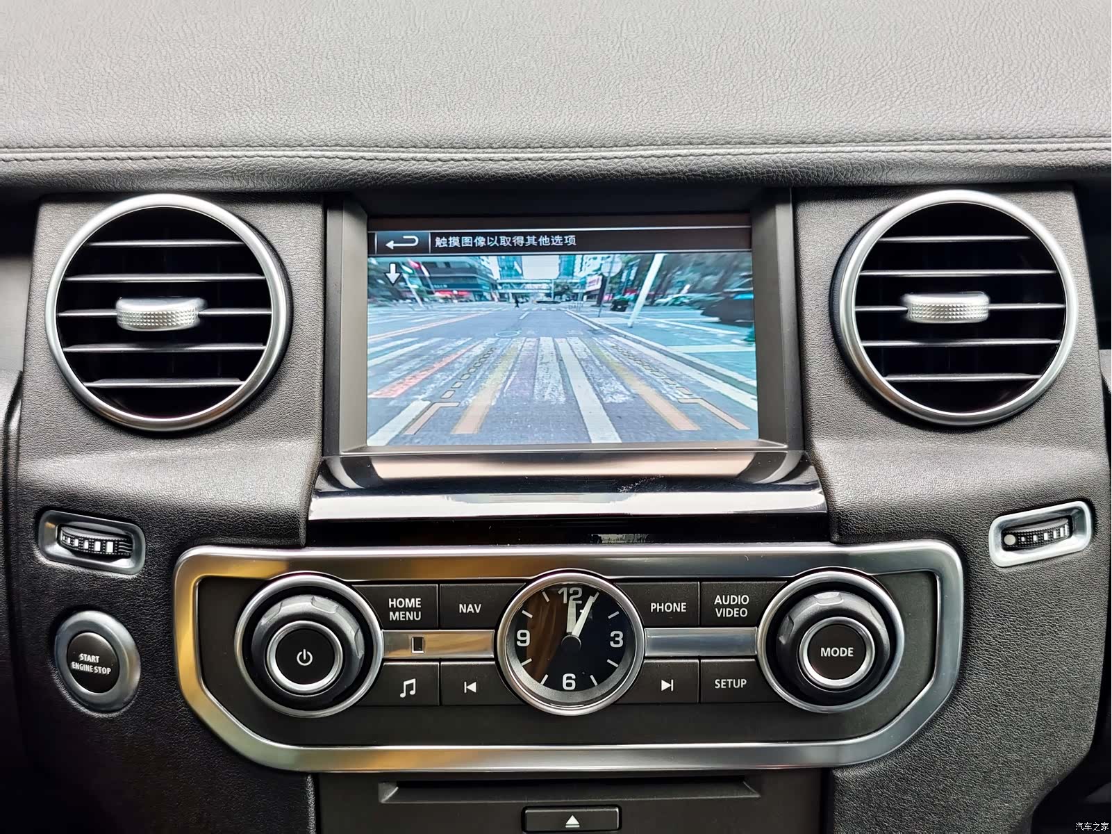 Land Rover Discovery, 2012 13