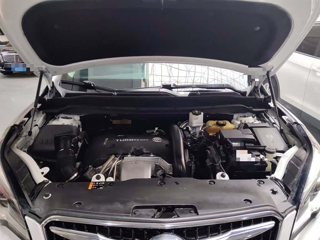Buick Envision Plus, 2019 20