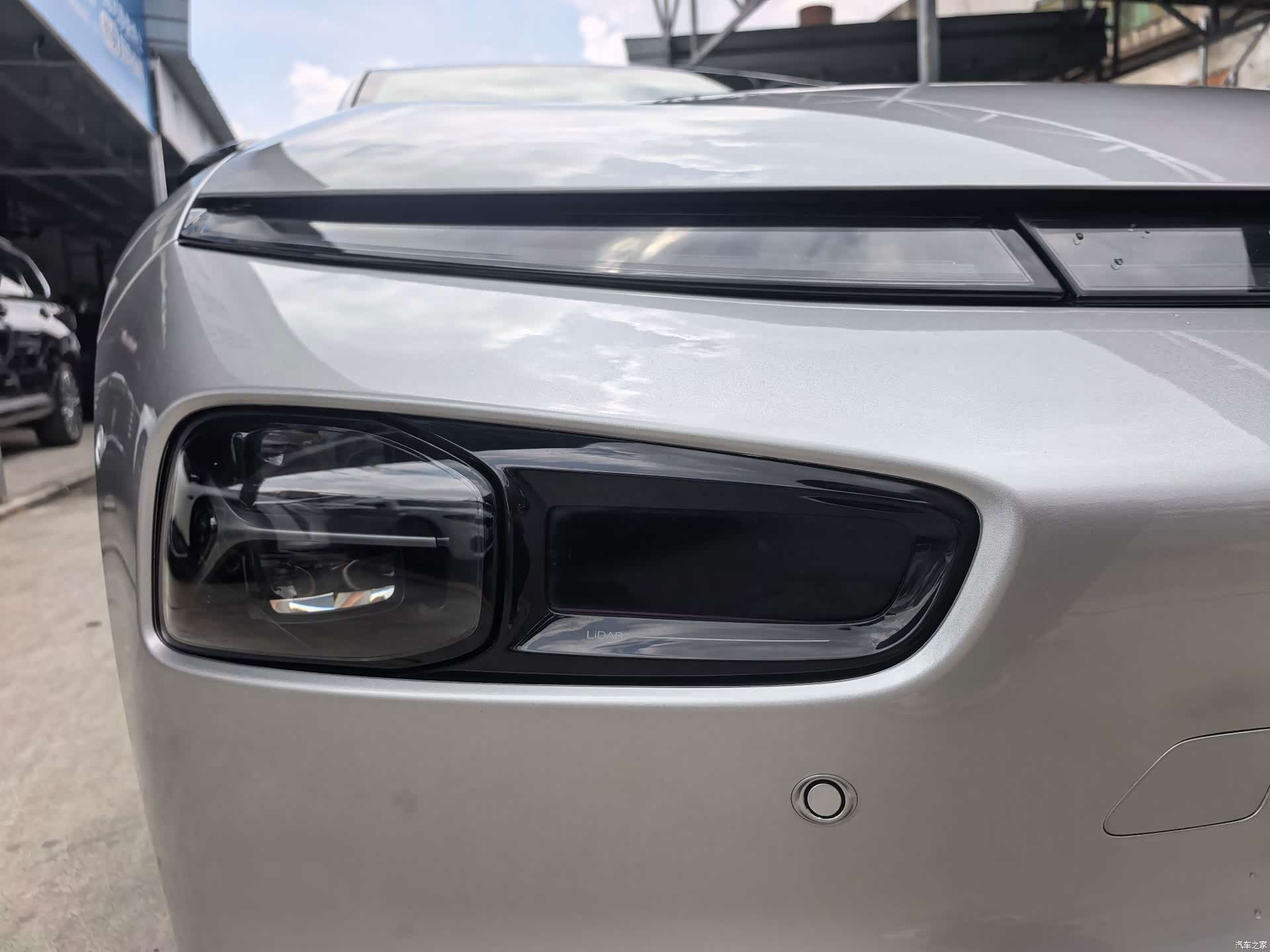 Xpeng P7, 2023 4
