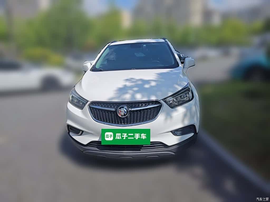 Buick Encore, 2016 3