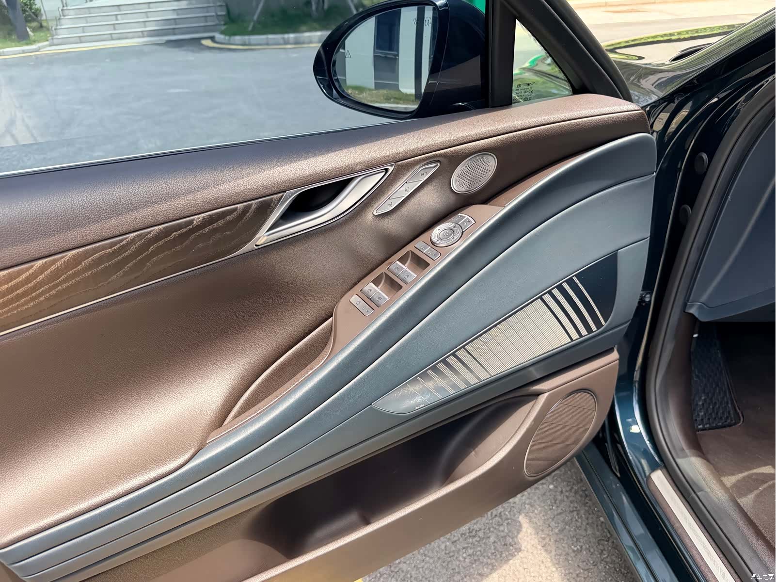 Genesis G80, 2023 8