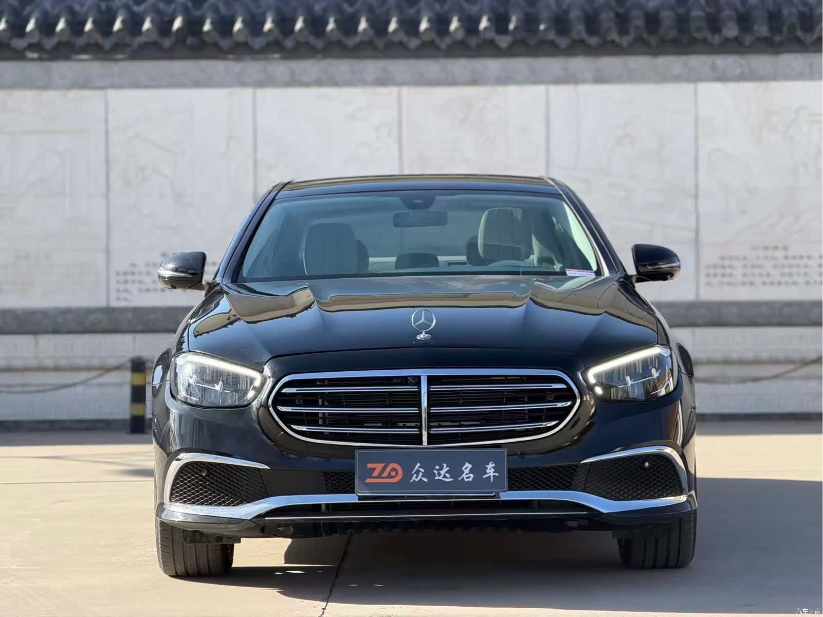 Mercedes-Benz E-Class, 2023 2