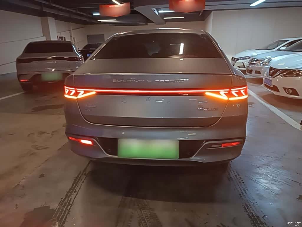 BYD Qin, 2025 6