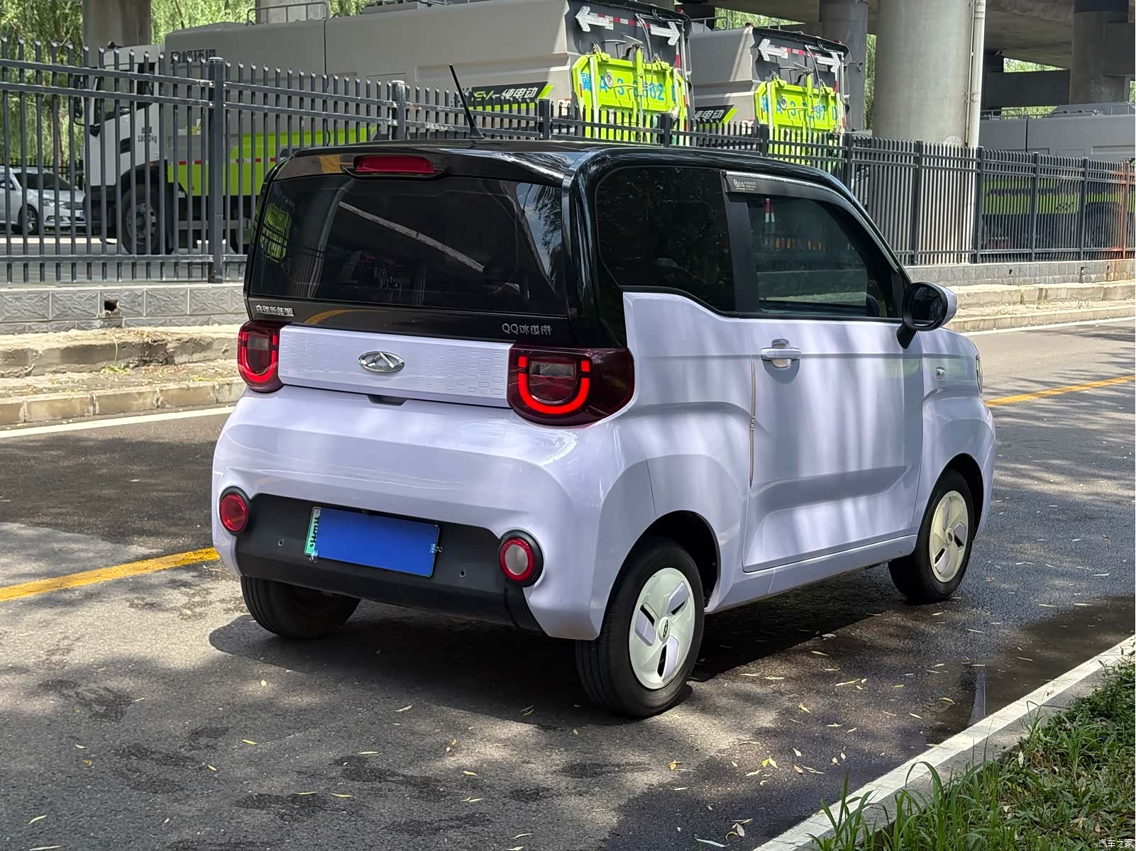 Chery QQ, 2022 9