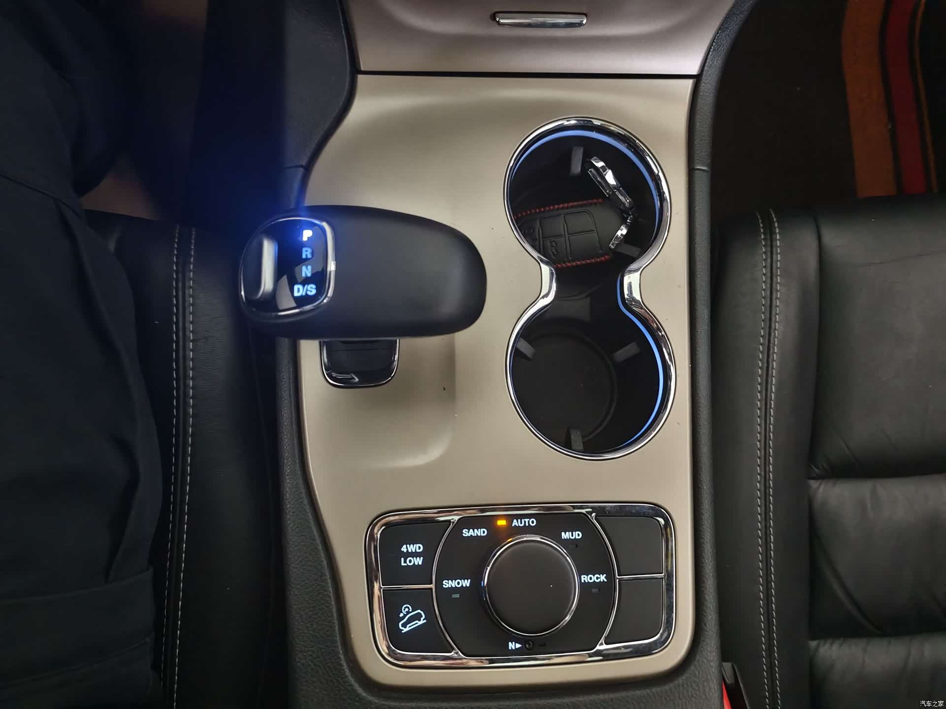 Jeep Grand Cherokee, 2017 7