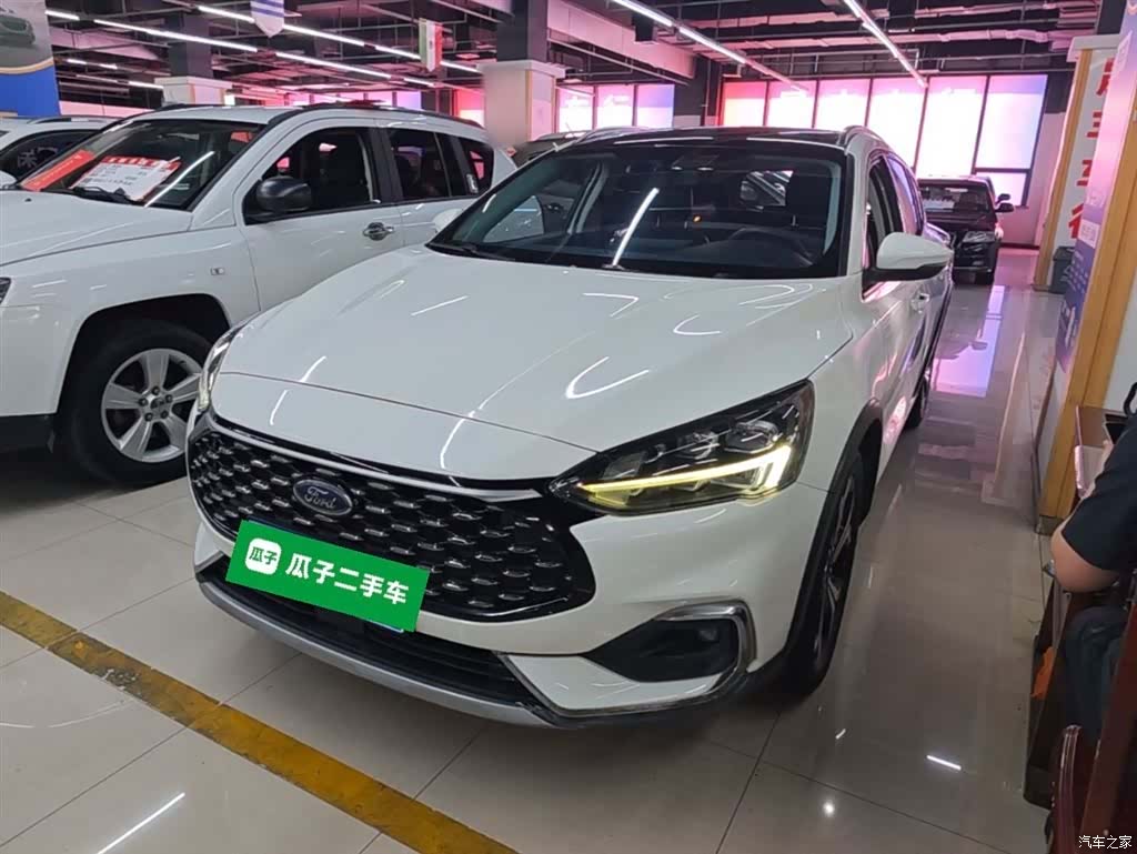Ford Focus, 2021 2