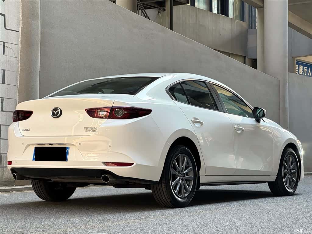 Mazda Mazda3, 2025 все фото