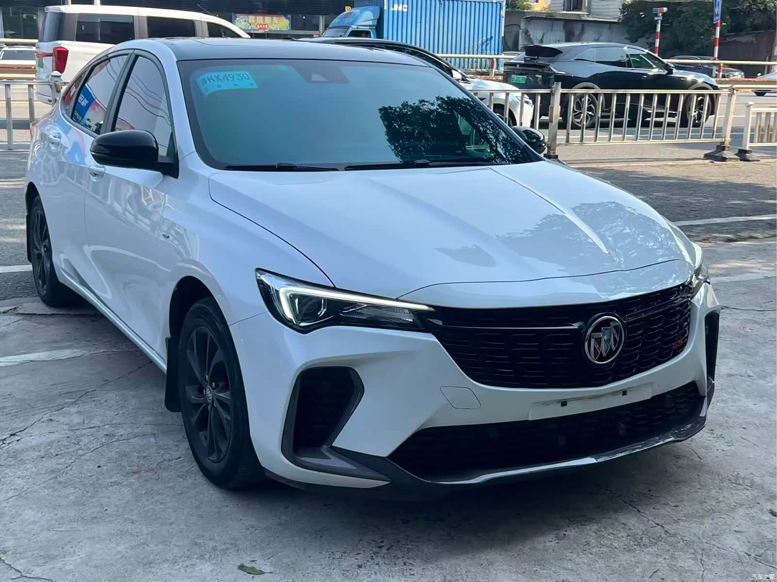 Buick Verano, 2021 3