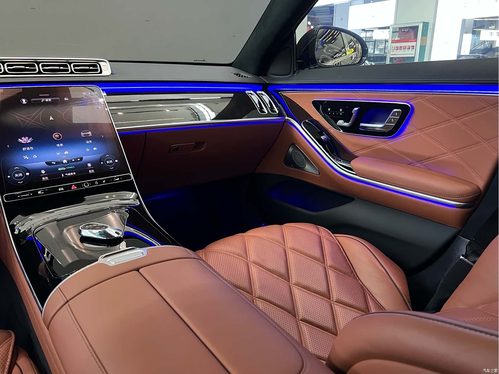 Maybach S-Class, 2022 30