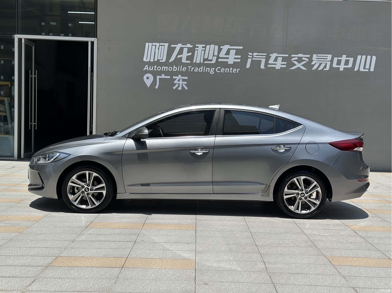 Hyundai ZiDongZhiXuan JingYingXing, 2018 19