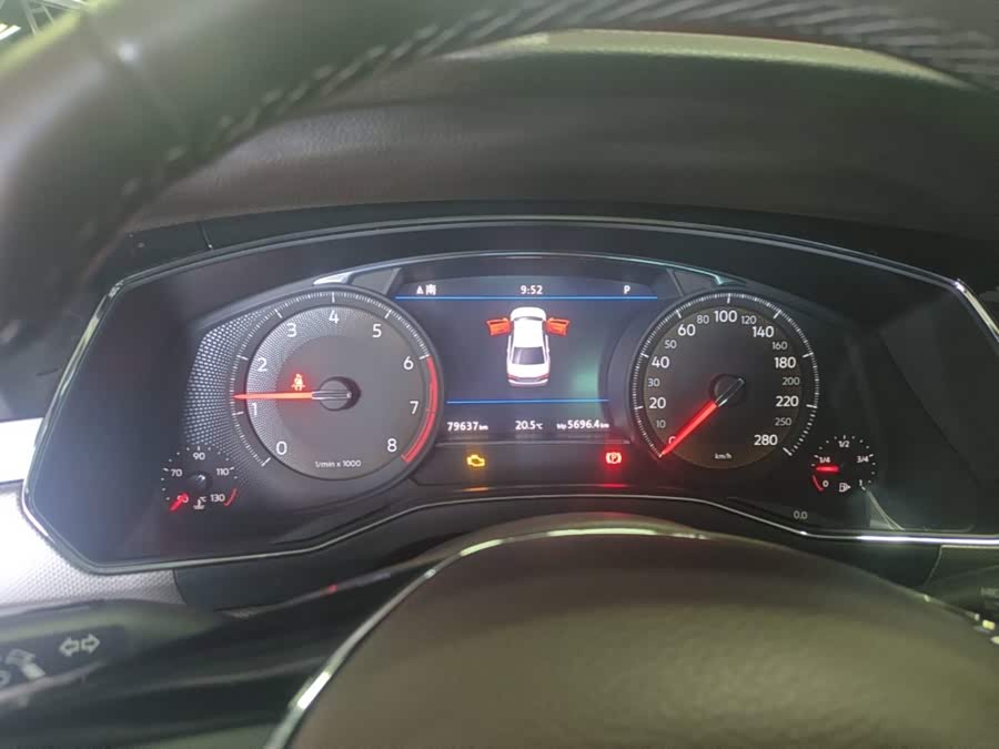 Volkswagen Phideon 2022, фото 12