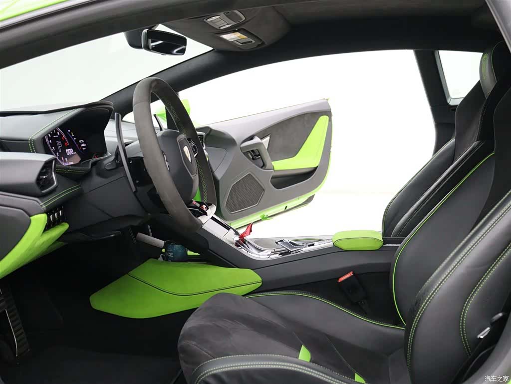 Lamborghini Huracán, 2021 2