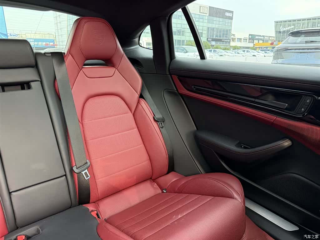 Porsche Panamera, 2024 31