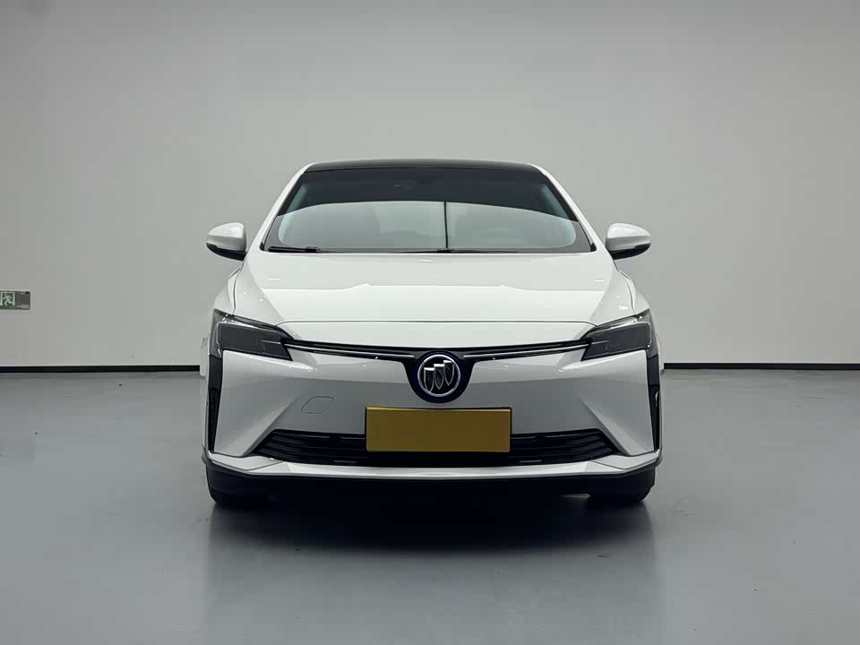 Buick Slightly blue 6